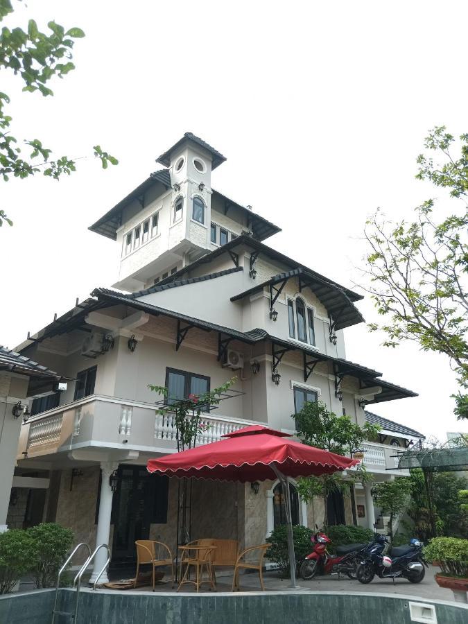 Iris Hill Villa 후에 외부 사진