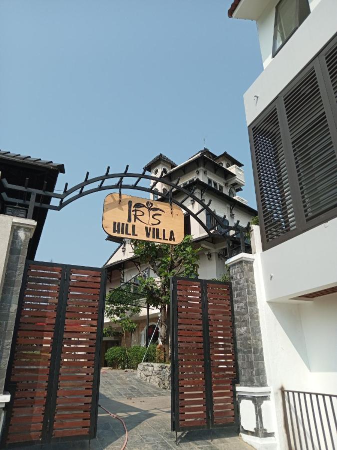 Iris Hill Villa 후에 외부 사진